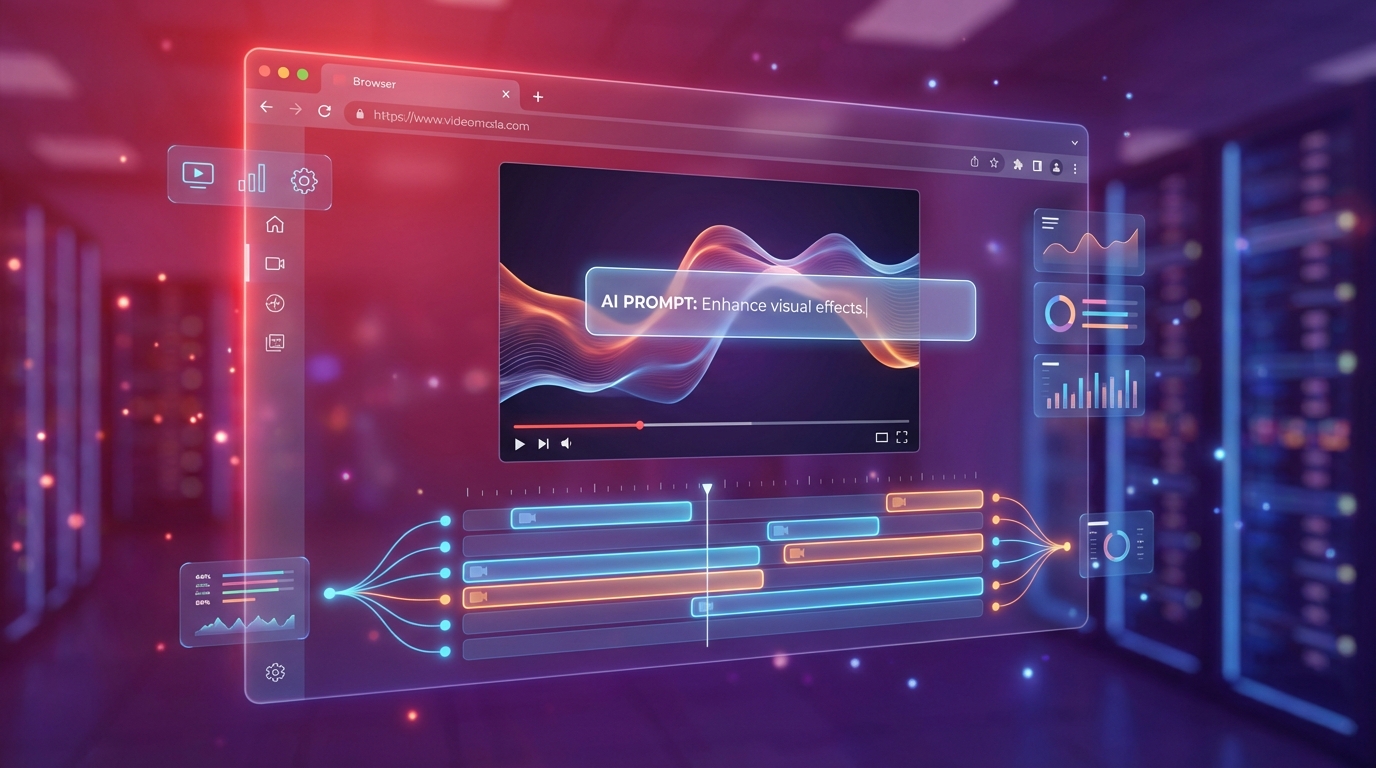 Adobe Firefly Video Editor Goes Public: Prompt-Based Editing Changes ...